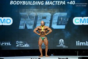BODYBUILDING МАСТЕРА +40